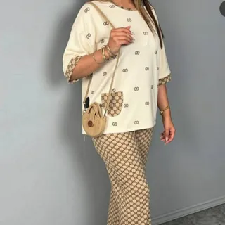 ست تیشرت  شلوار