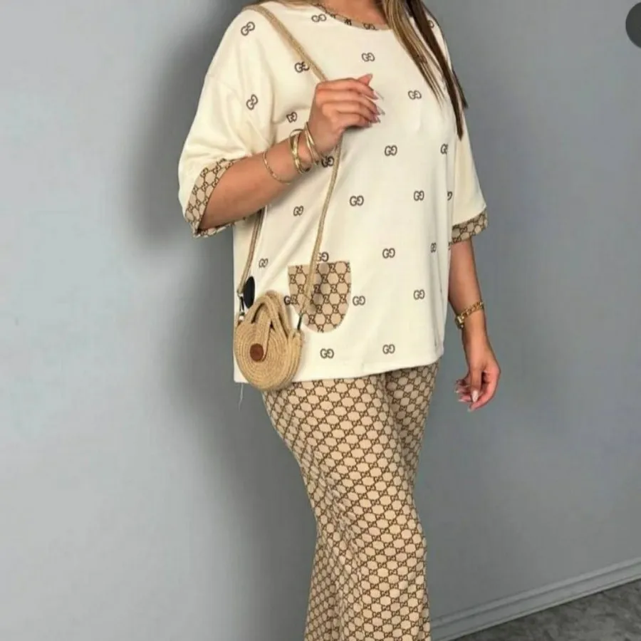 ست تیشرت شلوار