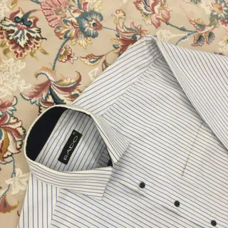 پیراهن مردونه راه راه