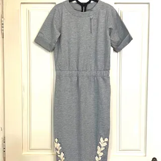 پیراهن بلند