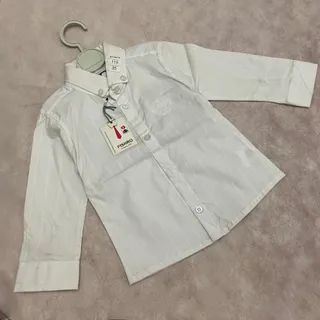 پیراهن سفید