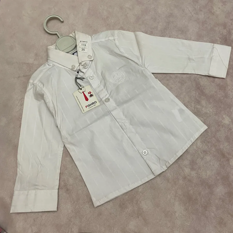 پیراهن سفید