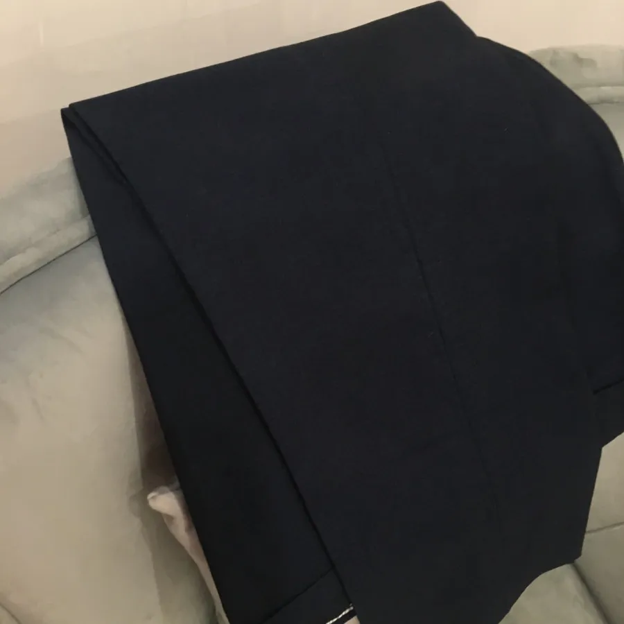 شلوار مردانه سرمه ای