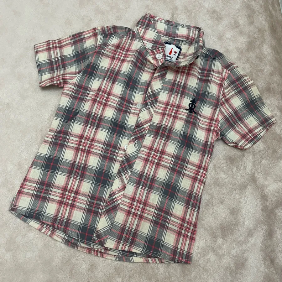 پیراهن پسرانه