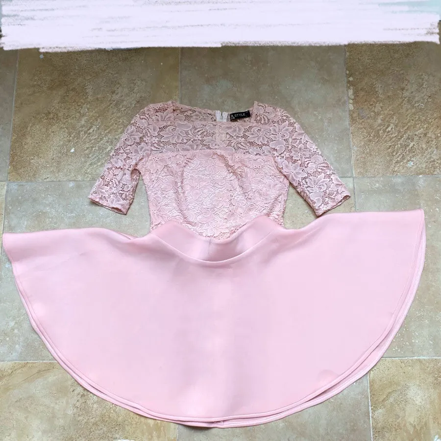 تاپ و دامن مجلسی