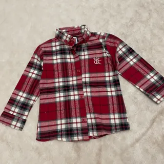 پیراهن پسرانه پاییزه