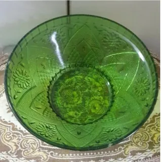 کاسه سبز قدیمی