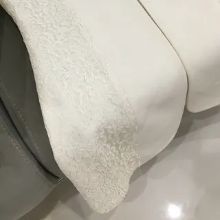 کت‌ و شلوار سفید عقد