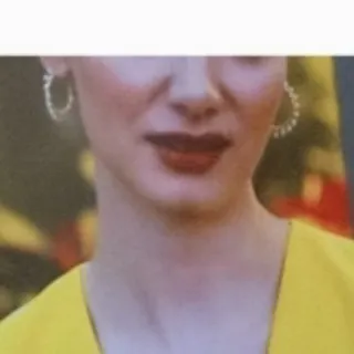 گوشواره های نقره ای