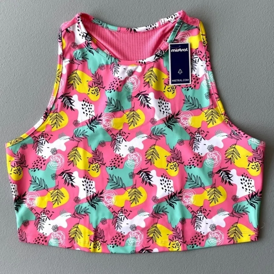 تاپ کراپ ورزشی وارداتی