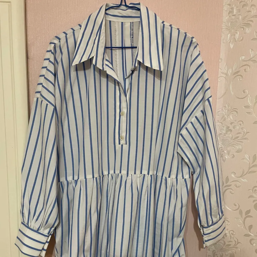 پیراهن راه راه