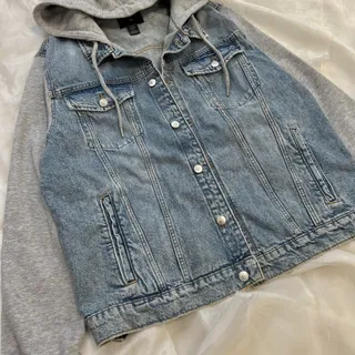 کت جین دخترانه