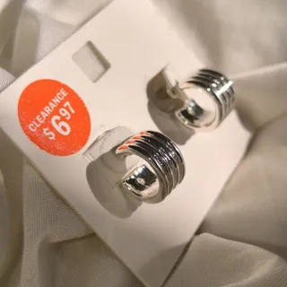 گوشواره حلقه‌ای ترند