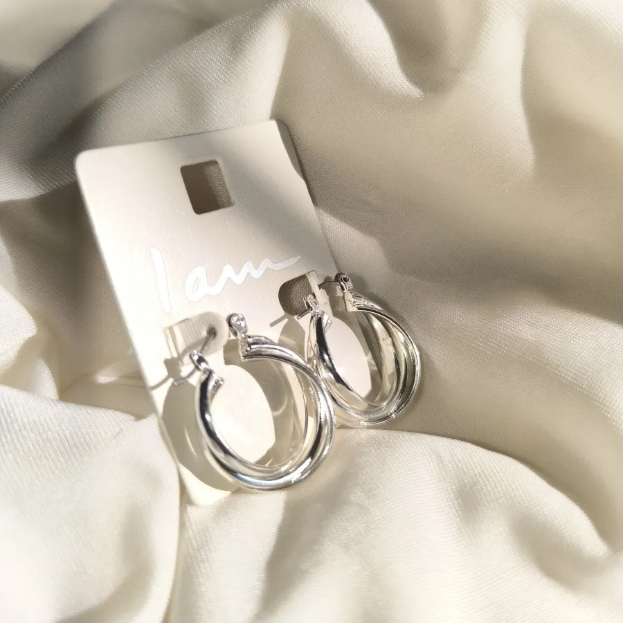 گوشچاره حلقه ای پیچ پیچی