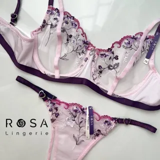 ست فانتزی ROSA