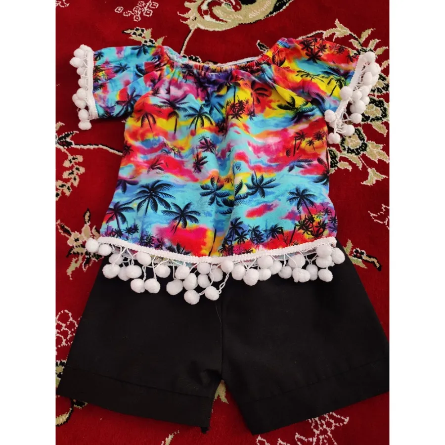 تیشرت شورتک