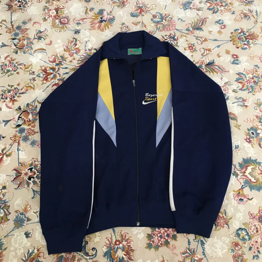 سویشرت ورزشی گرمکن مردانه