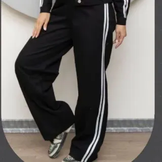 #ست کت و شلوار نیم بگ