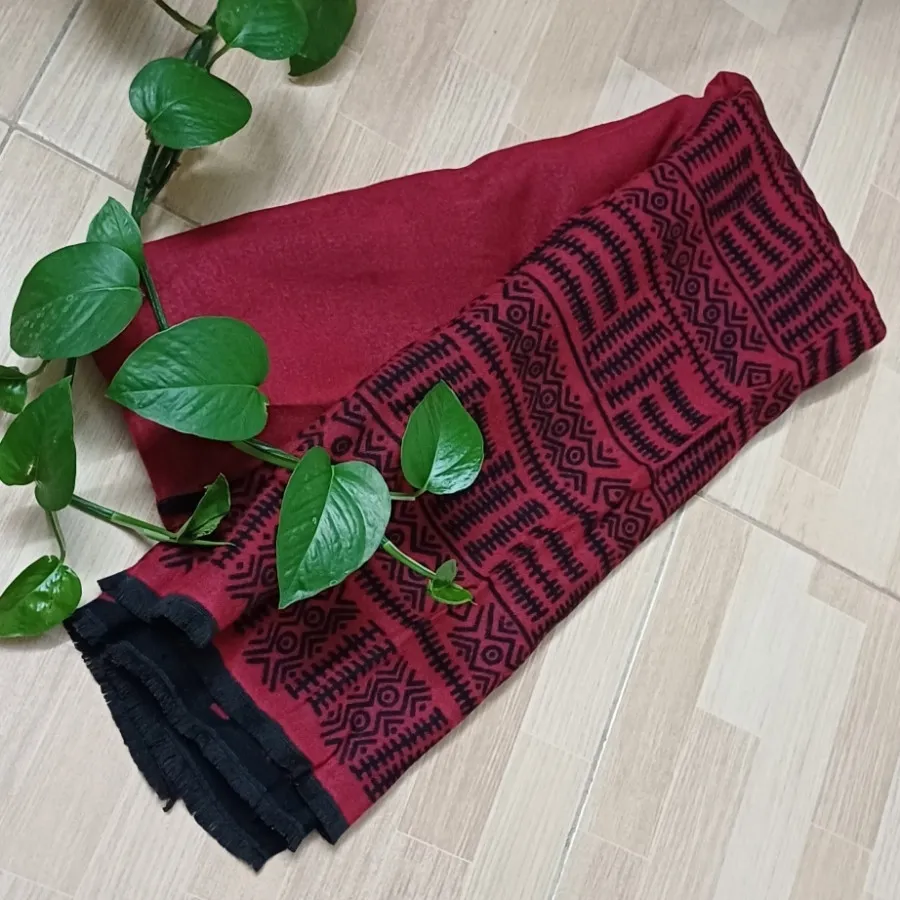 شال موهر دو رو