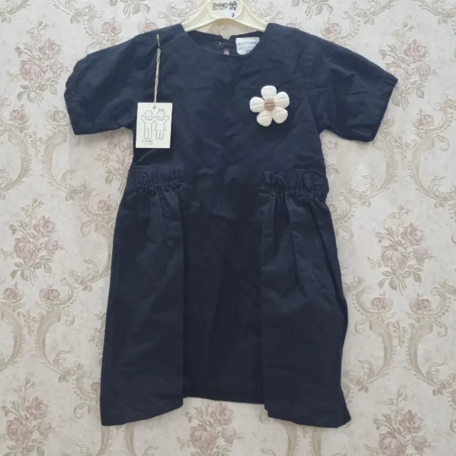 پیراهن مشکی