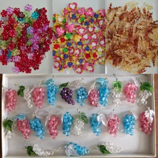 خرازی،گلسازی و خیاطی