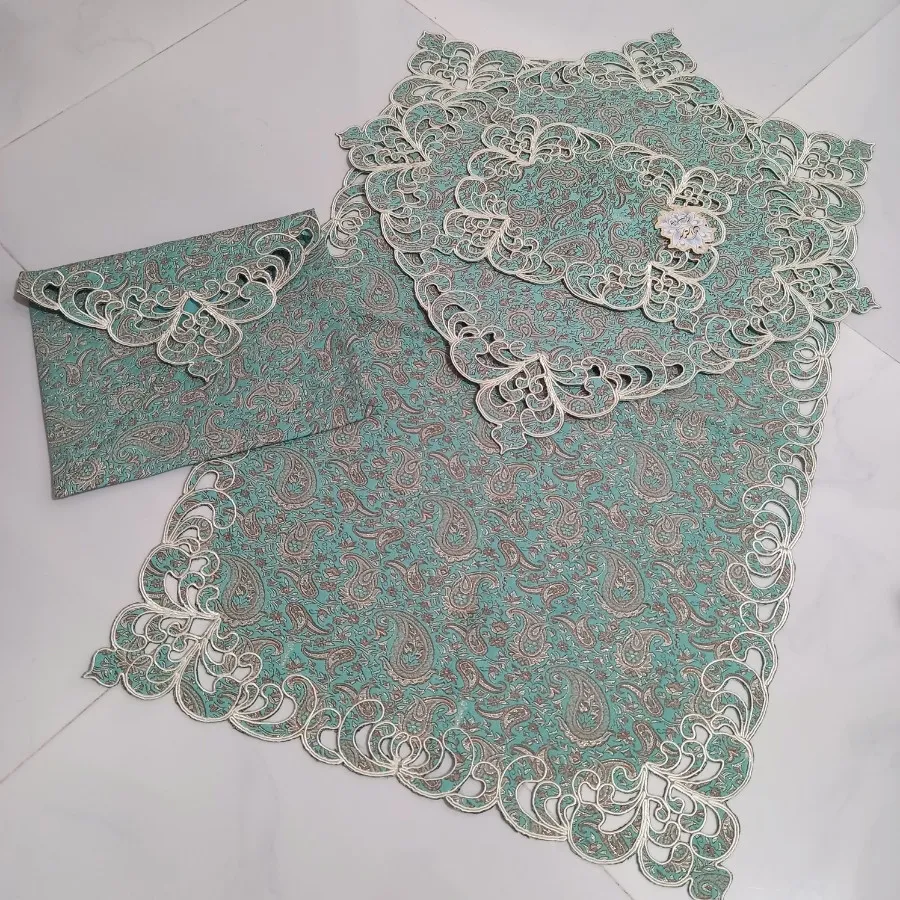 ست 4 تیکه جانماز