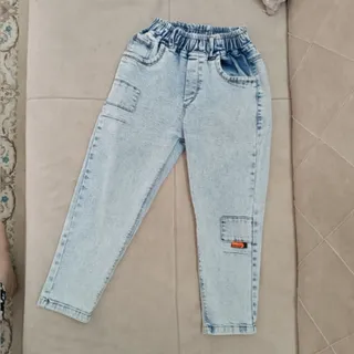 شلوار جین اسپرت سایز 70