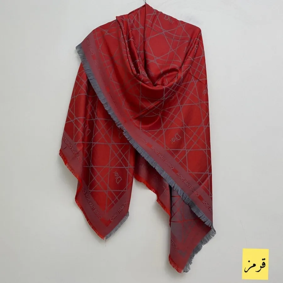 روسری بزرگ دورو