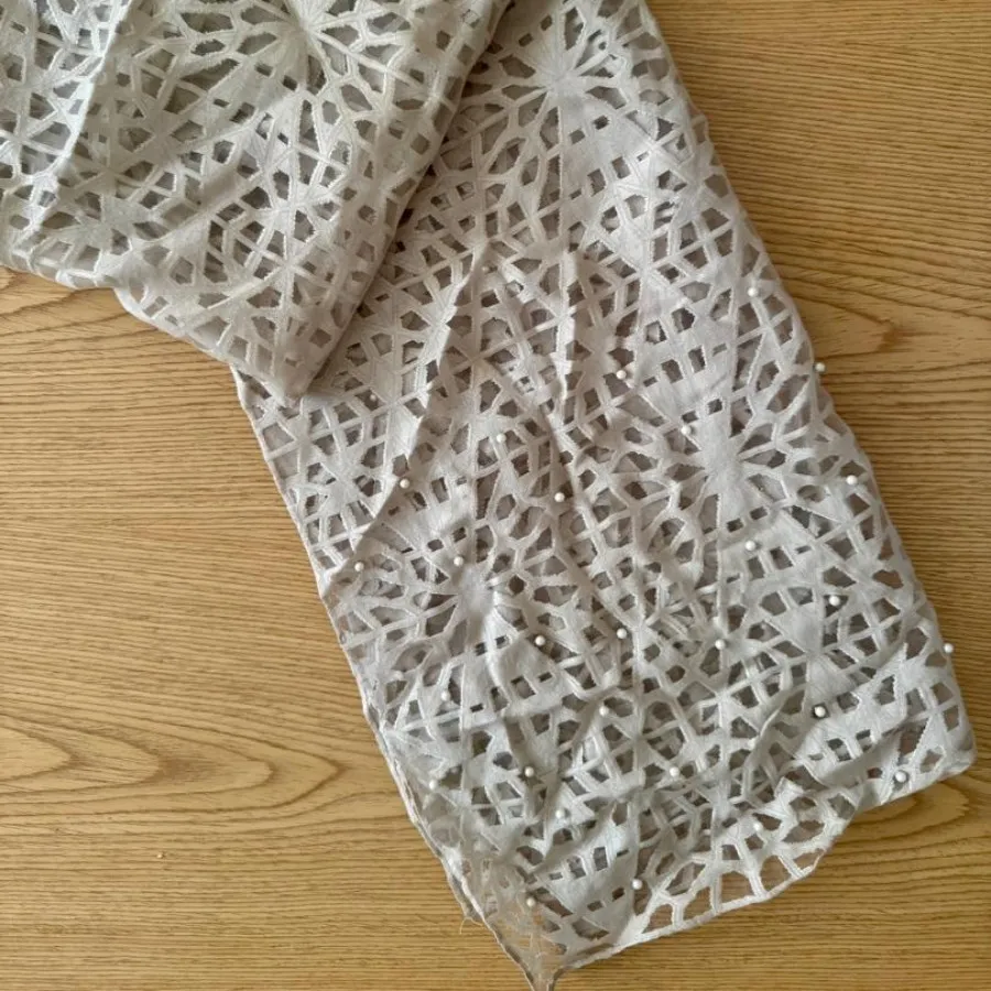 شال مجلسی مرواریدی