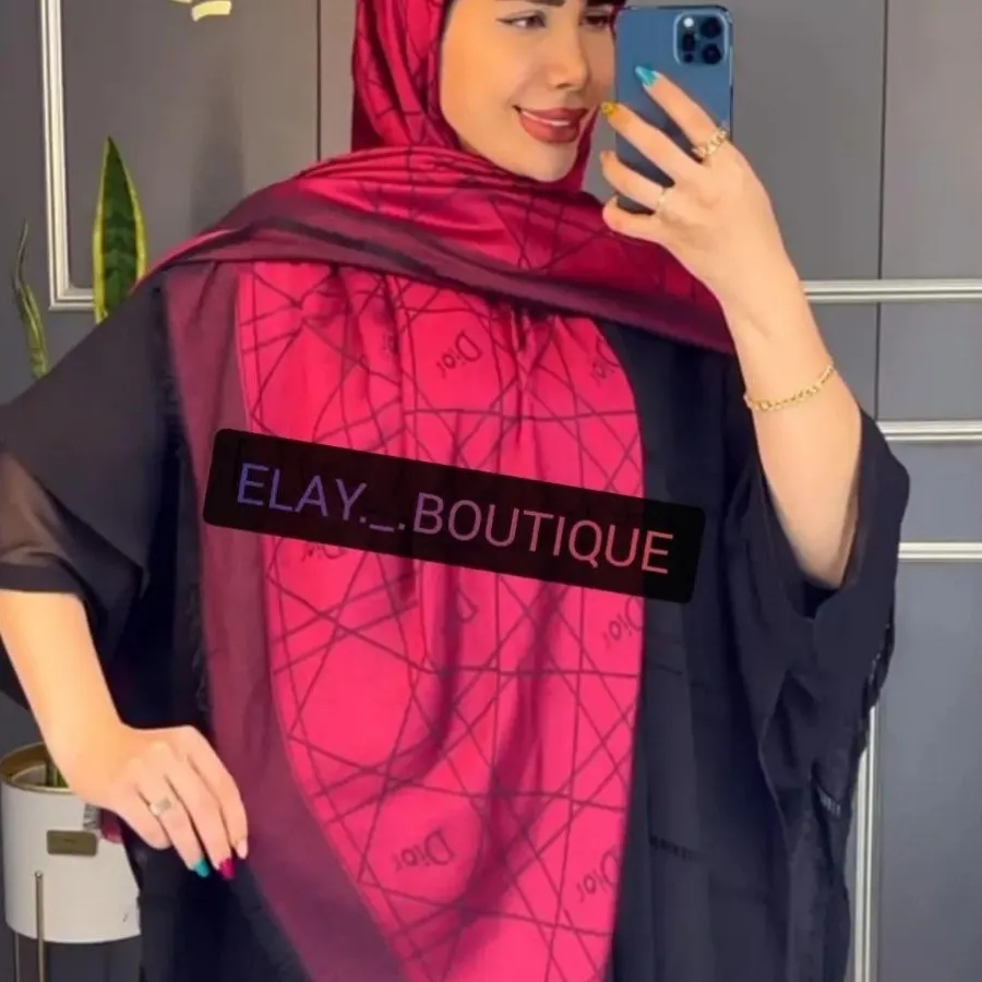 روسری بزرگ برند