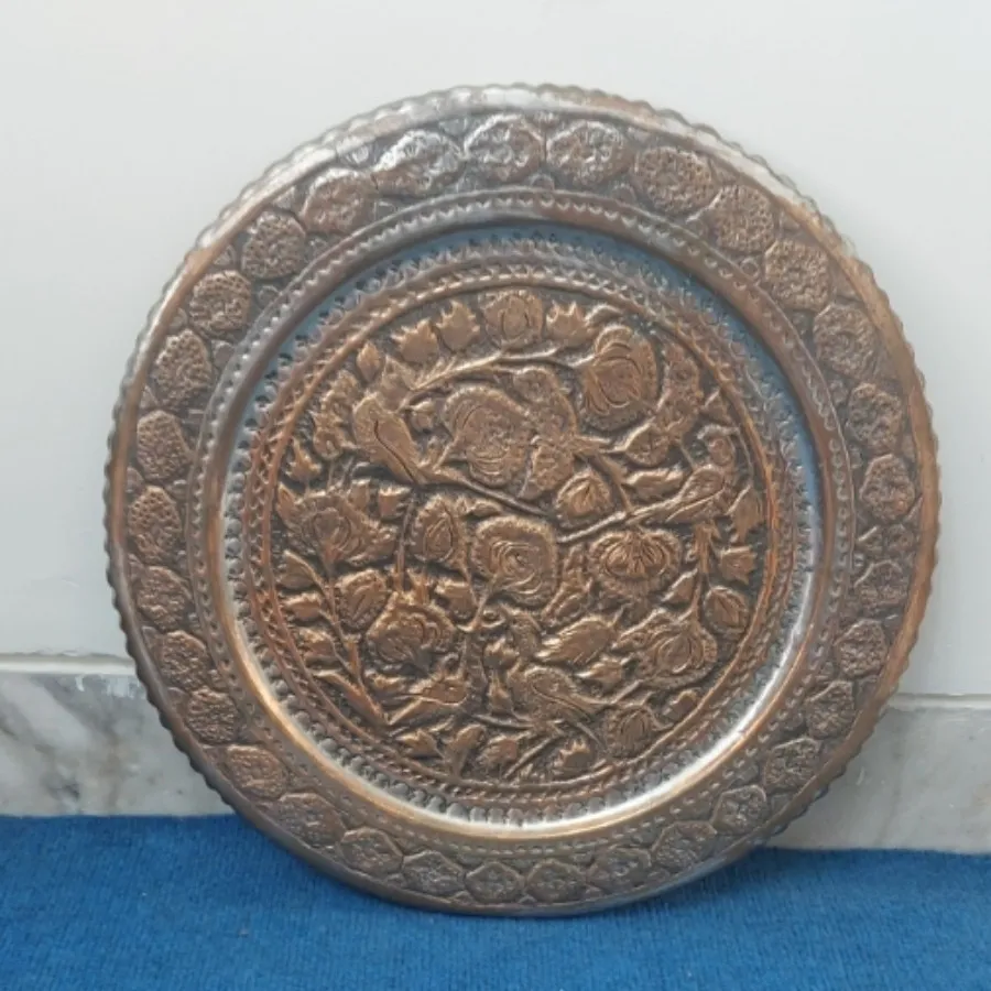 سینی مسی قدیمی