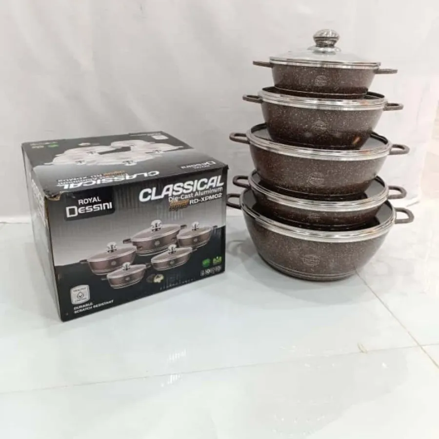 سرویس قابلمه