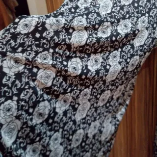 سلام دامن شلواری