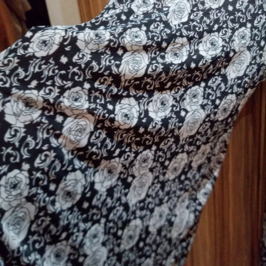 سلام دامن شلواری