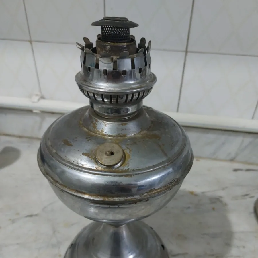 گردسوز برنجی عتیقه