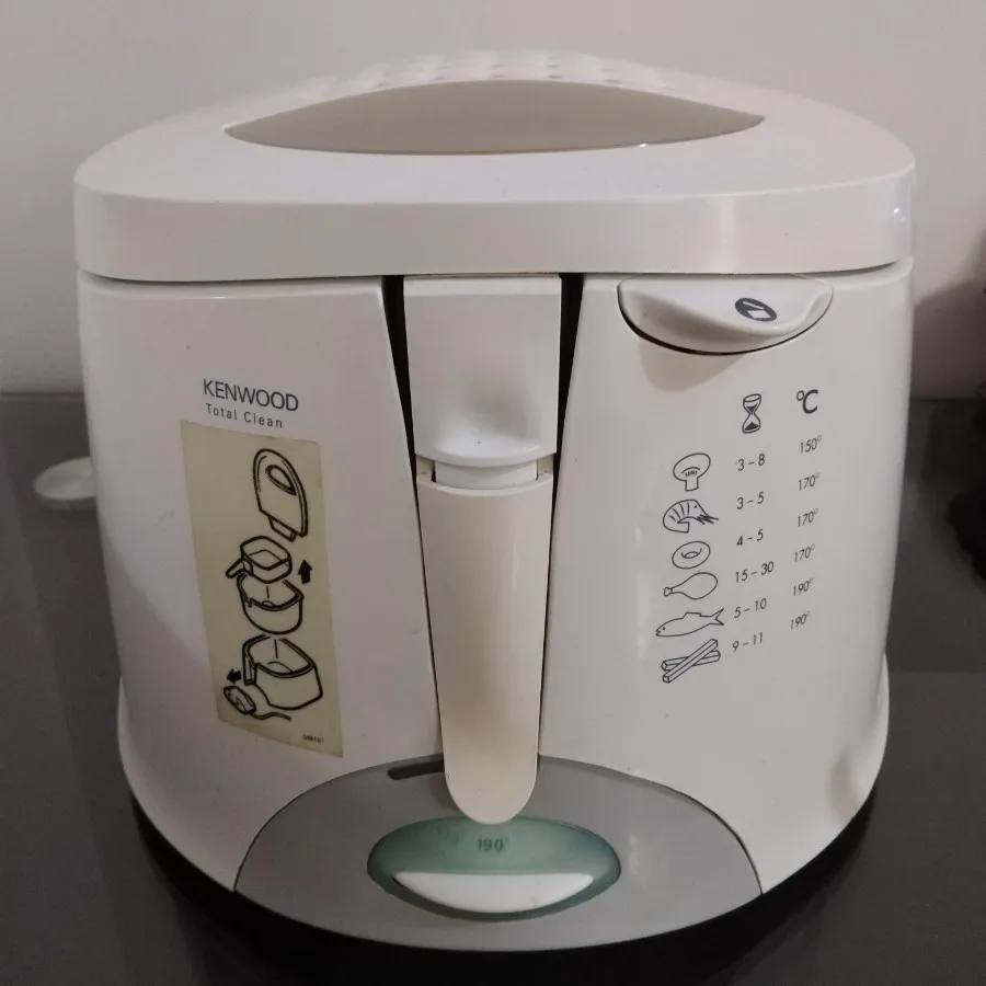 سرخ کن کنوود اصل