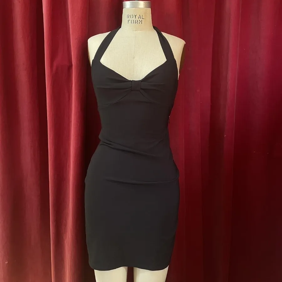 پیرهن گردنی، بک لس