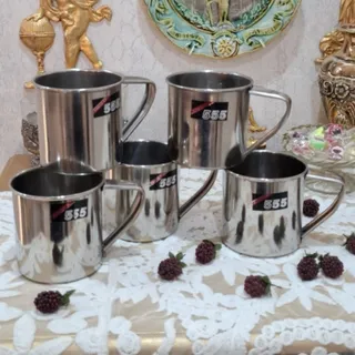 ماگ استیل  نو