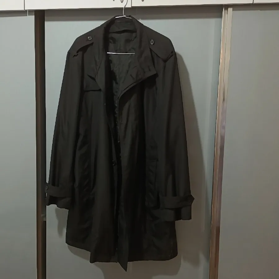 بارانی مردانه