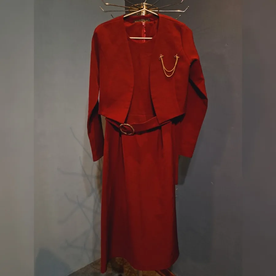 ست کت و پیراهن