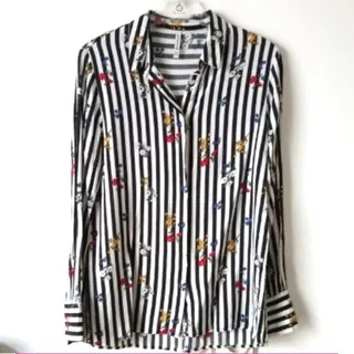 شومیز نخی استرادیواریوس