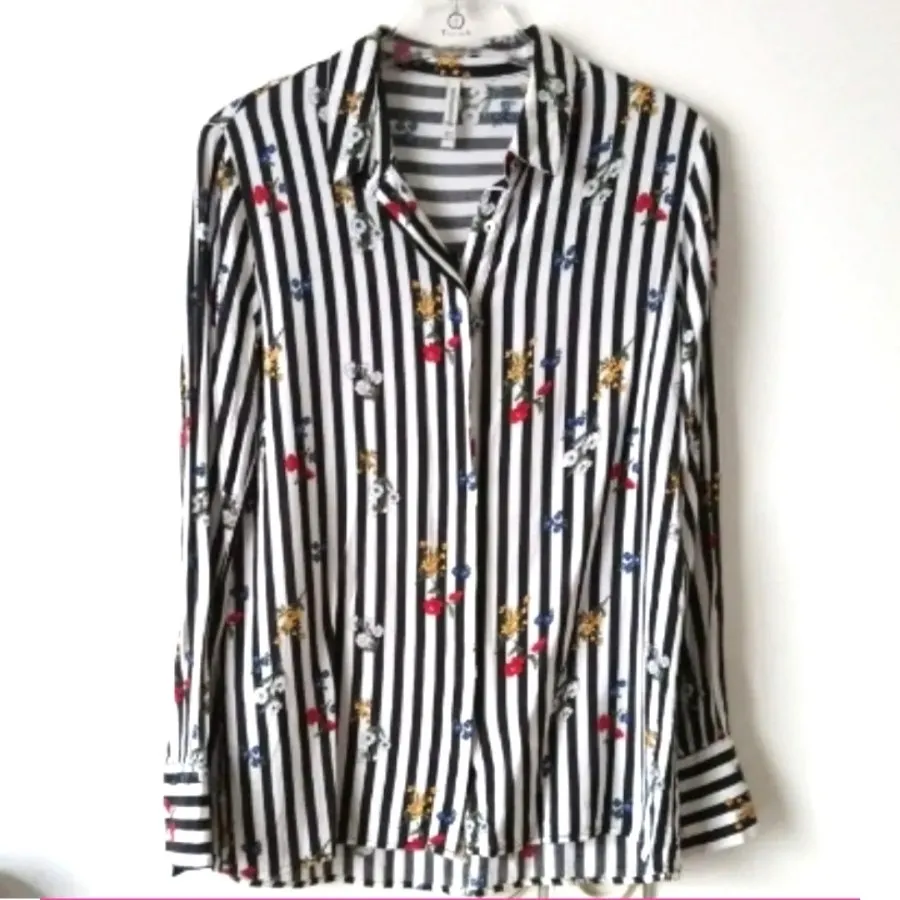 شومیز نخی استرادیواریوس