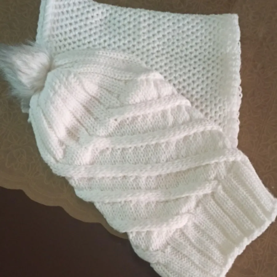 کلاه و شال گردن