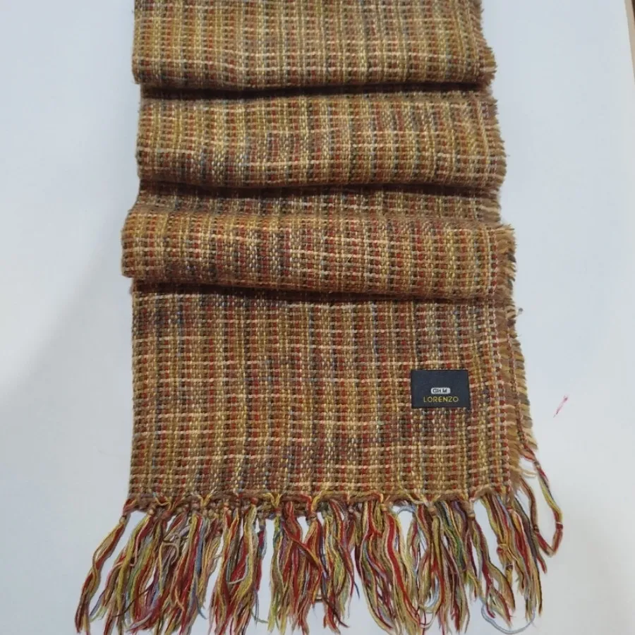 شال زمستانی