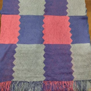 شال زمستانی