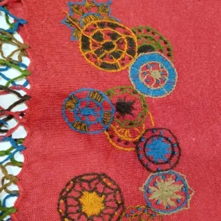 شال زمستانی