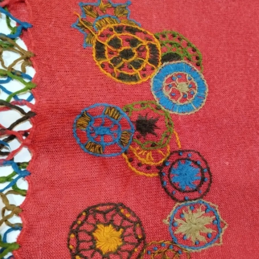 شال زمستانی