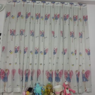 پرده اتاق کودک