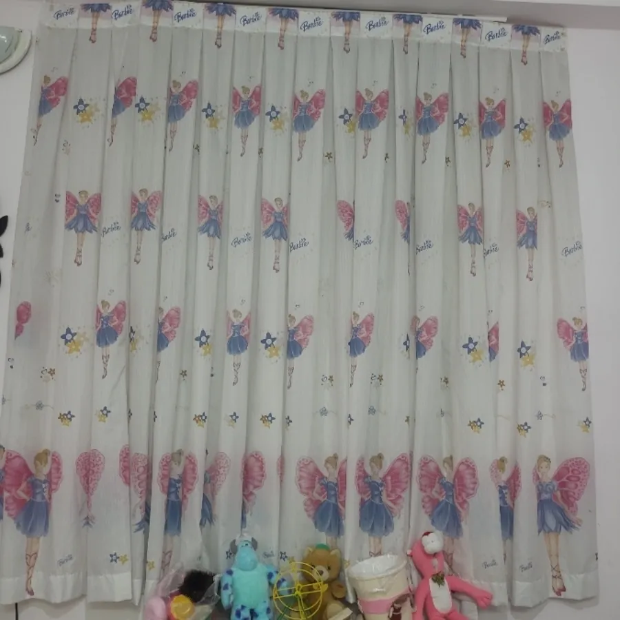 پرده اتاق کودک