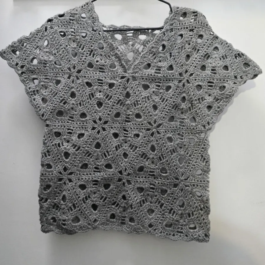 بلوز بافتنی